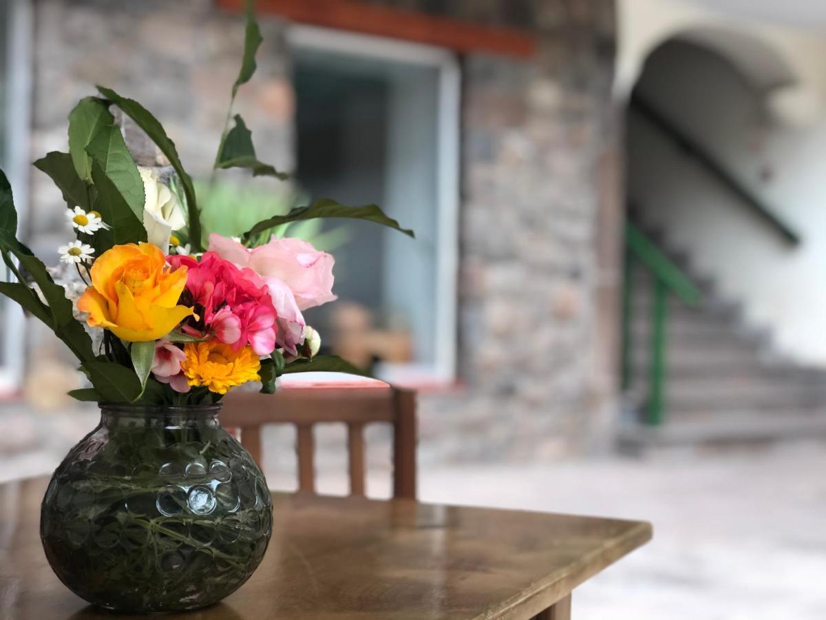 Usgar San Pedro Boutique Hotell Cusco Exteriör bild