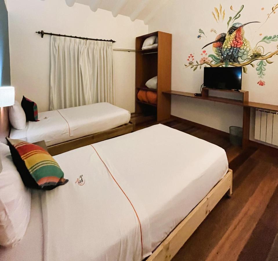 Usgar San Pedro Boutique Hotell Cusco Exteriör bild