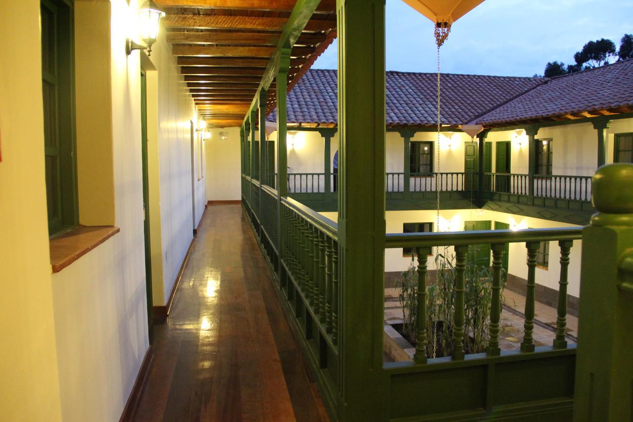 Usgar San Pedro Boutique Hotell Cusco Exteriör bild