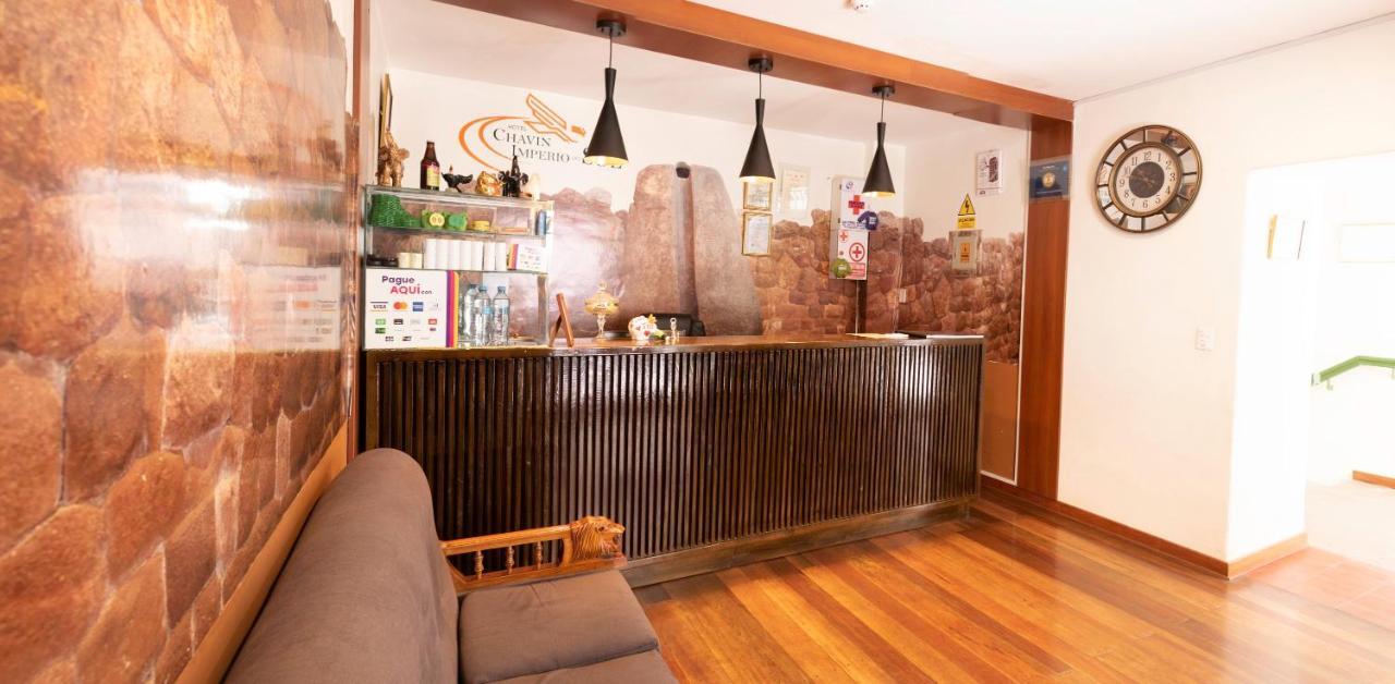 Usgar San Pedro Boutique Hotell Cusco Exteriör bild