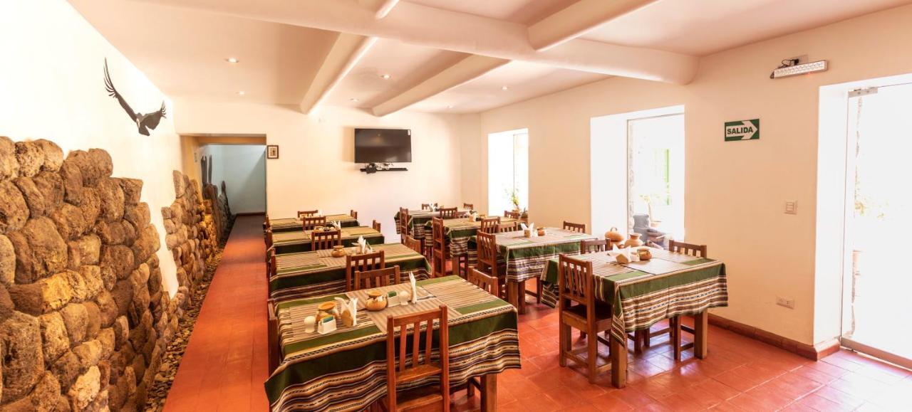 Usgar San Pedro Boutique Hotell Cusco Exteriör bild